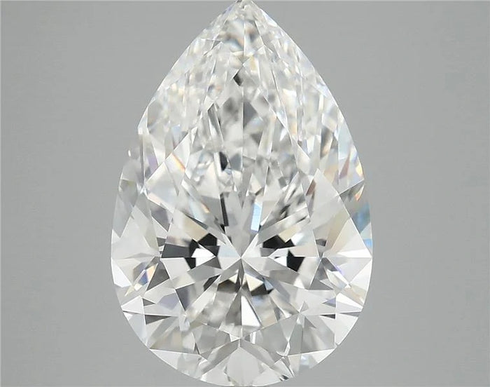 5.51 Carat · PEAR · E · VS1 · IGI · Excellent Cut
