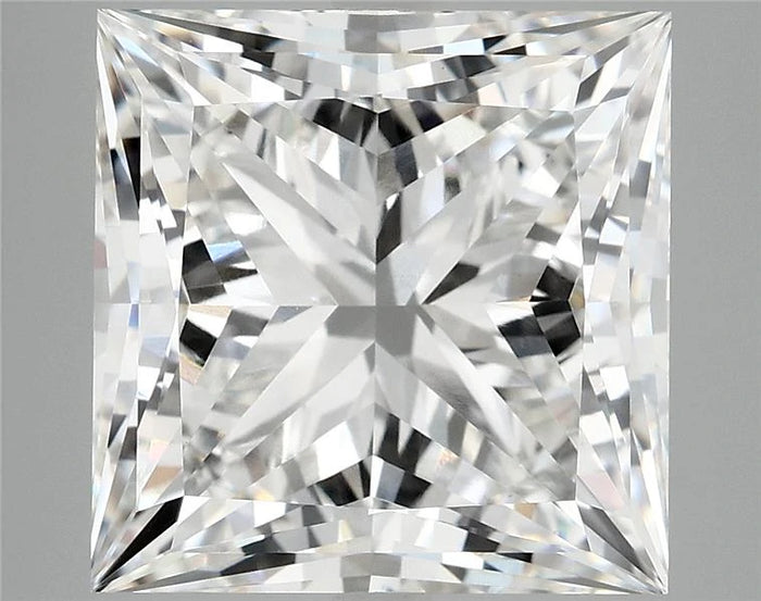 10.04 Carat · PRINCESS · E · VVS2 · IGI · Excellent Cut