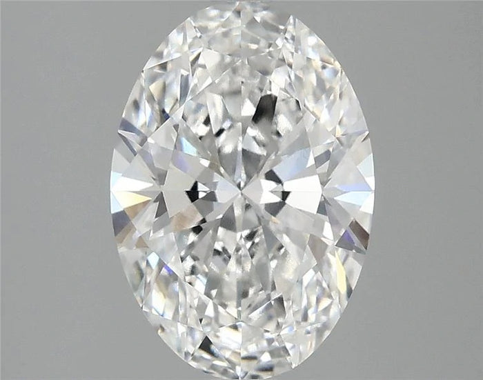 2.51 Carat · OVAL · E · VVS1 · IGI · Excellent Cut