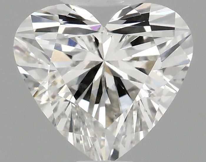 0.98 Carat · HEART · F · VS1 · IGI · Excellent Cut