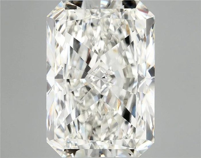 15.04 Carat · RADIANT · H · VS1 · IGI · Excellent Cut