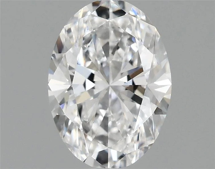 0.97 Carat · OVAL · D · VS1 · IGI · Excellent Cut