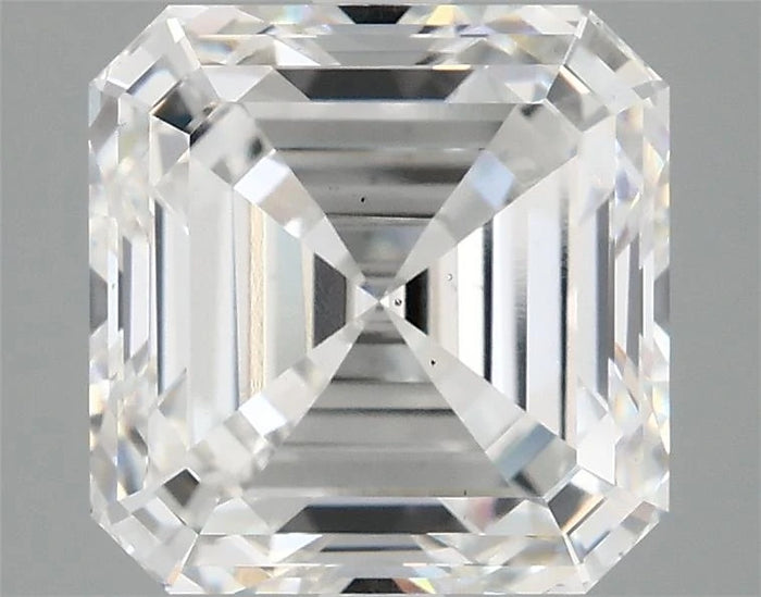 4.51 Carat · ASSCHER · E · VS1 · IGI · Excellent Cut