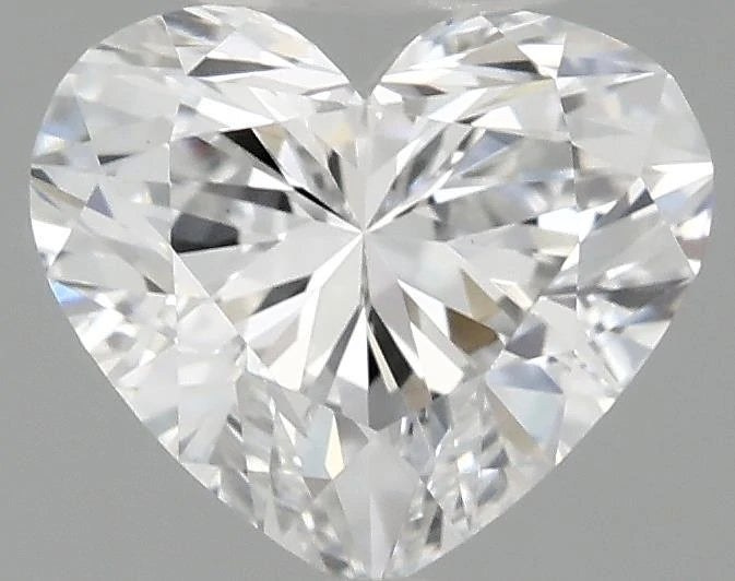 1.00 Carat · HEART · D · VVS2 · IGI · Excellent Cut