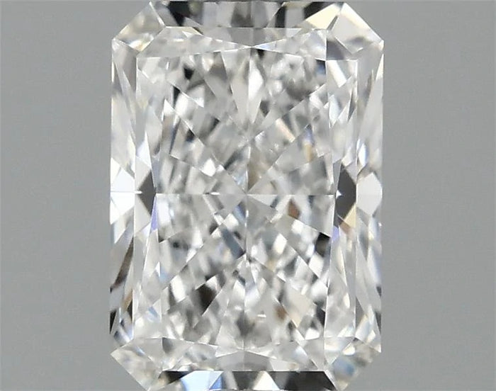1.02 Carat · RADIANT · E · VVS1 · IGI · Excellent Cut