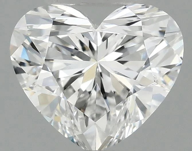 0.95 Carat · HEART · E · VVS1 · IGI · Excellent Cut