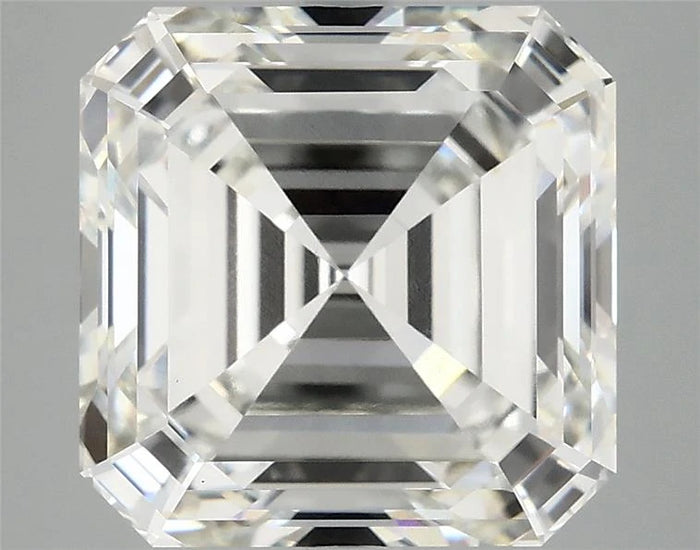 5.79 Carat · ASSCHER · G · VVS2 · IGI · Excellent Cut