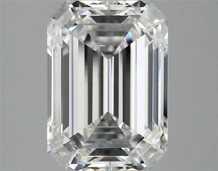 3.62 Carat · EMERALD · D · VS1 · IGI · Excellent Cut
