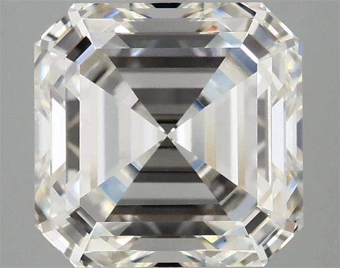5.05 Carat · ASSCHER · H · VVS1 · IGI · Excellent Cut