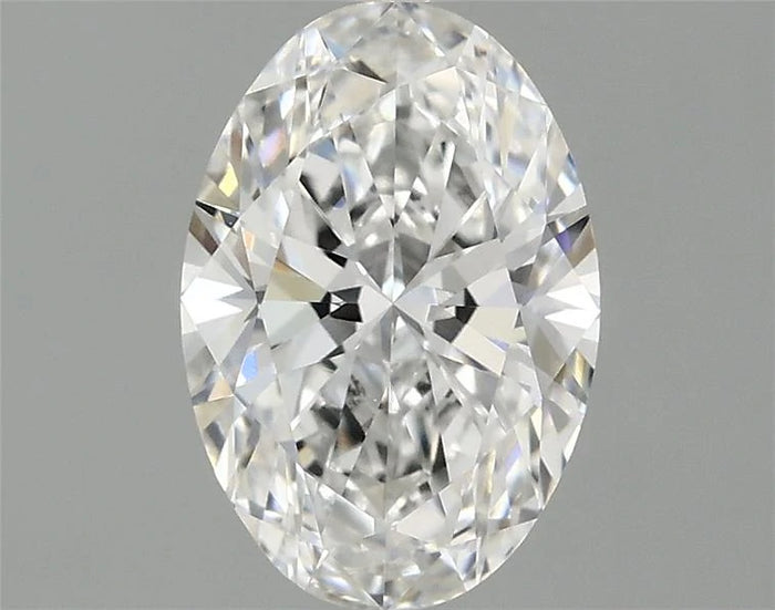 1.08 Carat · OVAL · E · VVS1 · IGI · Excellent Cut