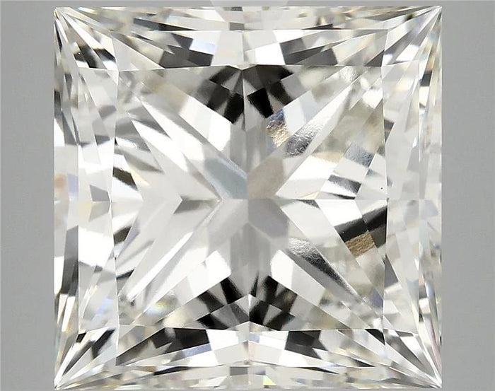 12.12 Carat · PRINCESS · H · VVS2 · IGI · Excellent Cut