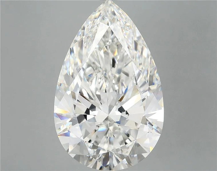 11.03 Carat · PEAR · F · VVS2 · IGI · Excellent Cut