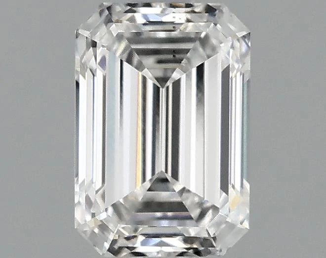 0.98 Carat · EMERALD · E · VS2 · IGI · Excellent Cut