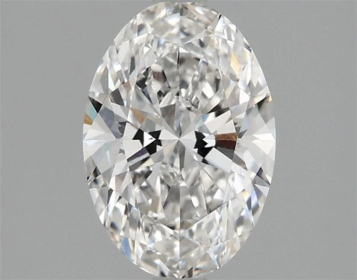 1.59 Carat · OVAL · F · VVS2 · IGI · Excellent Cut