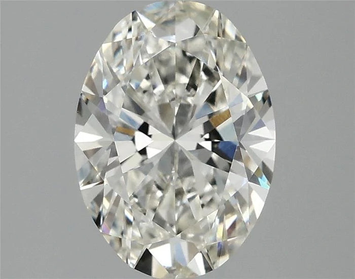 2.27 Carat · OVAL · H · VVS2 · IGI · Excellent Cut