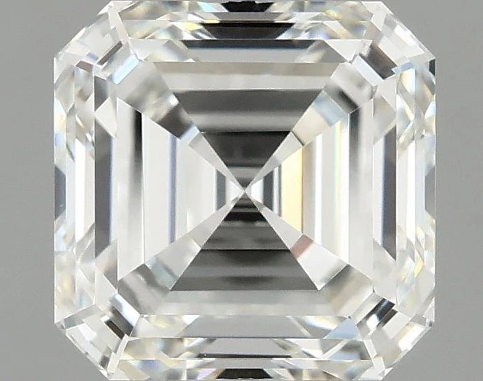 1.55 Carat · ASSCHER · G · VVS1 · IGI · Excellent Cut