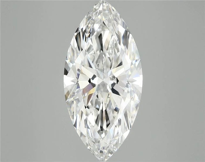 4.10 Carat · MARQUISE · E · VVS2 · IGI · Excellent Cut