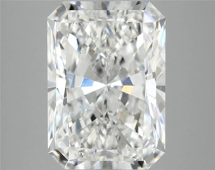 6.51 Carat · RADIANT · E · VS2 · IGI · Excellent Cut