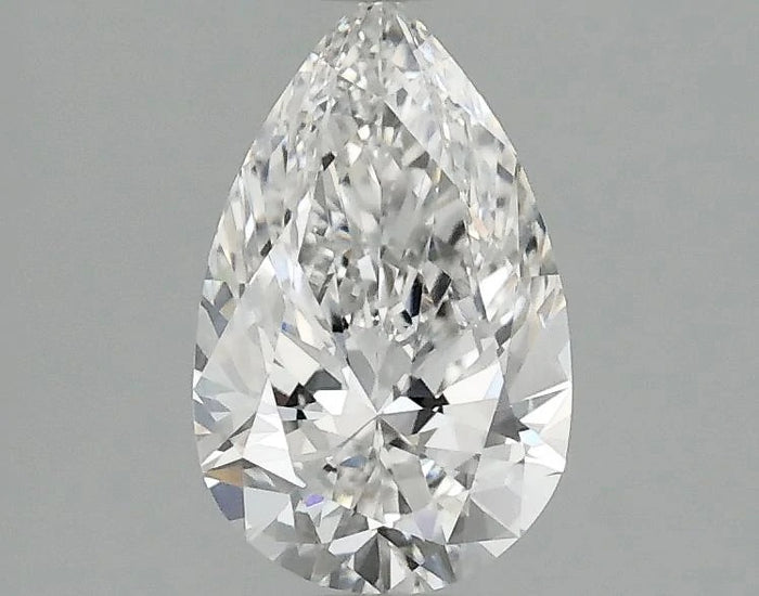 1.00 Carat · PEAR · E · VVS2 · IGI · Excellent Cut