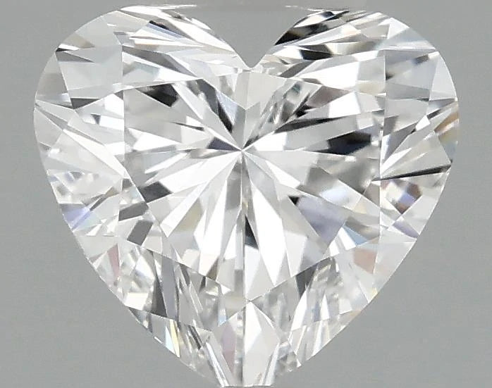 1.02 Carat · HEART · E · IF · IGI · Excellent Cut