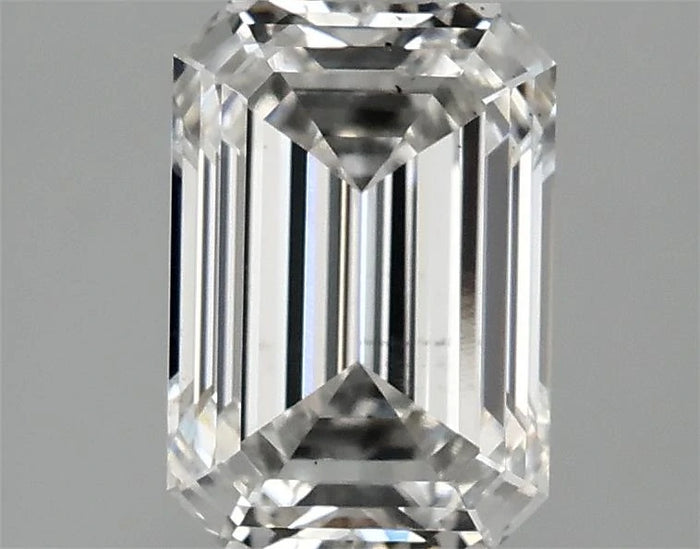 2.15 Carat · EMERALD · F · VS2 · IGI · Excellent Cut
