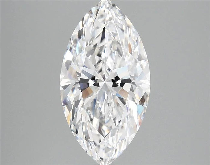 2.92 Carat · MARQUISE · D · VS2 · IGI · Excellent Cut