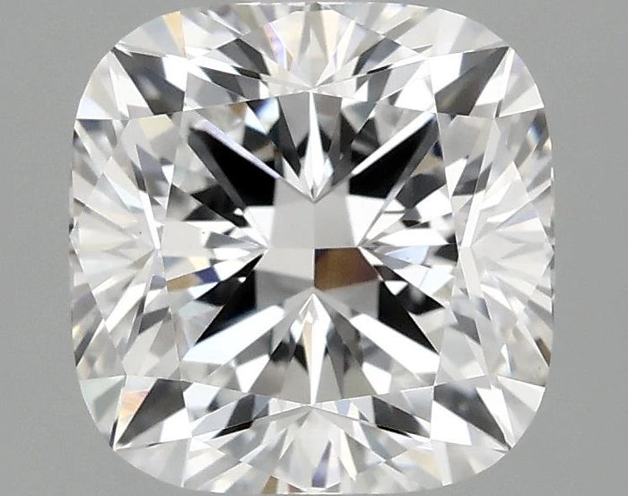 2.04 Carat · CUSHION · D · VS1 · IGI · Excellent Cut