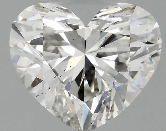 1.10 Carat · HEART · F · SI1 · IGI · Excellent Cut