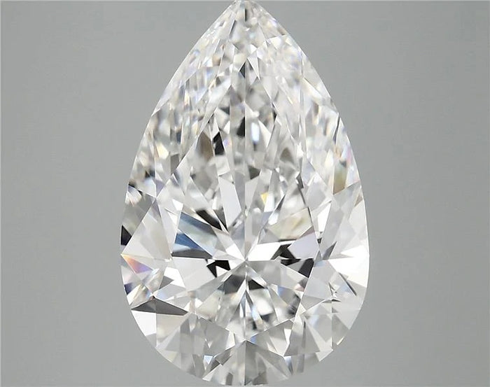 6.05 Carat · PEAR · E · VS2 · IGI · Excellent Cut