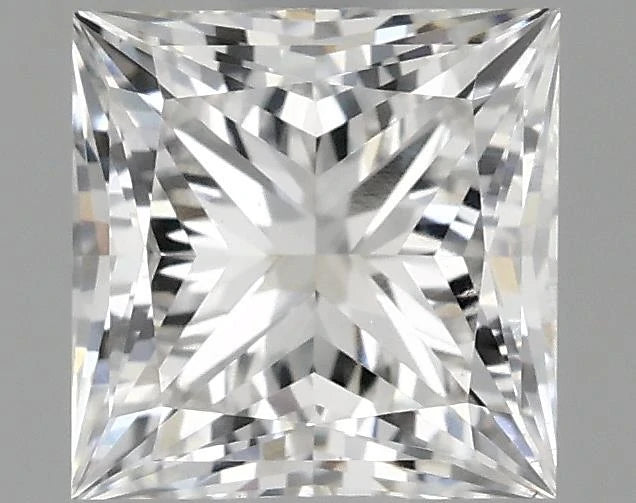 0.92 Carat · PRINCESS · E · VS1 · IGI · Excellent Cut
