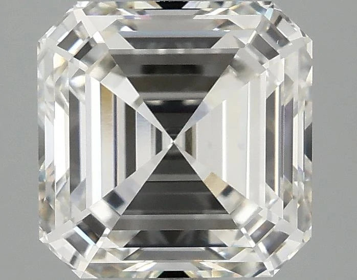 3.06 Carat · ASSCHER · F · VVS1 · IGI · Excellent Cut