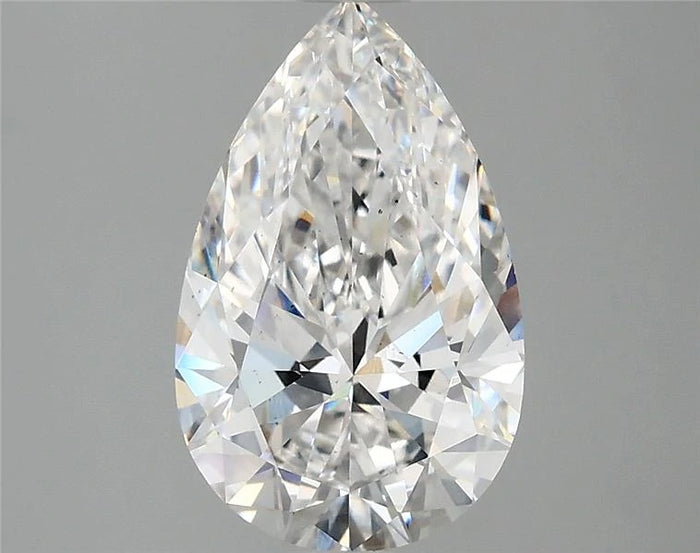 2.50 Carat · PEAR · E · VS2 · IGI · Excellent Cut