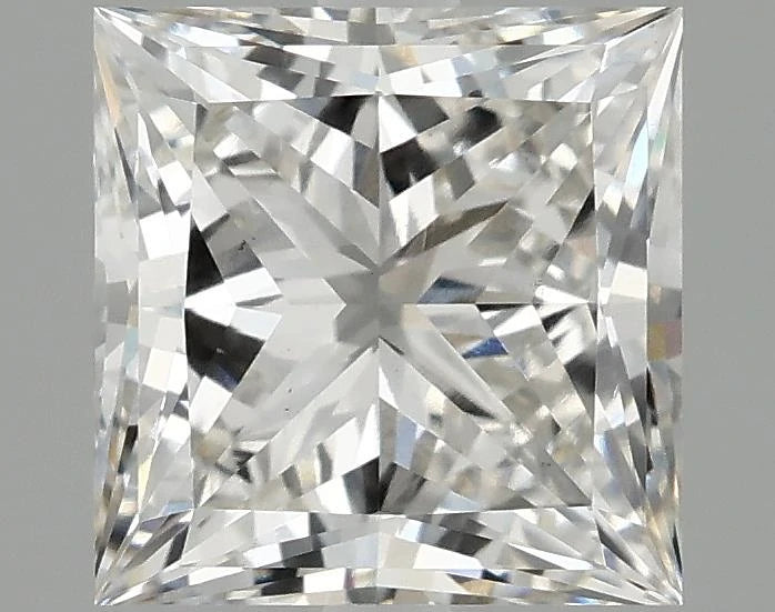 2.07 Carat · PRINCESS · F · VS1 · IGI · Excellent Cut
