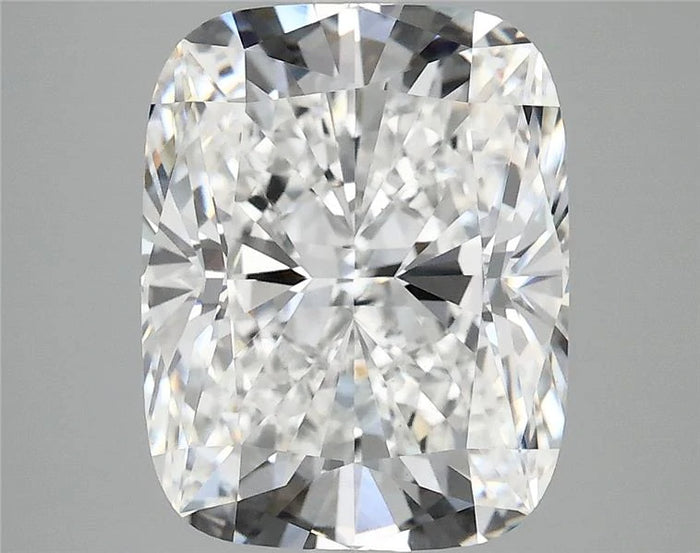 5.54 Carat · CUSHION · E · VS1 · IGI · Excellent Cut