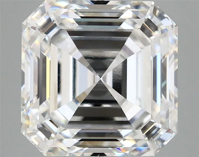 5.02 Carat · ASSCHER · D · VS1 · IGI · Excellent Cut