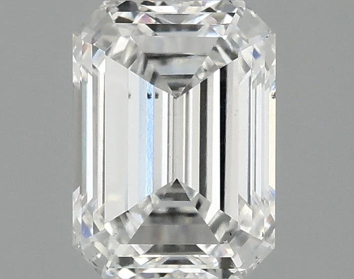 2.01 Carat · EMERALD · D · VS2 · IGI · Excellent Cut