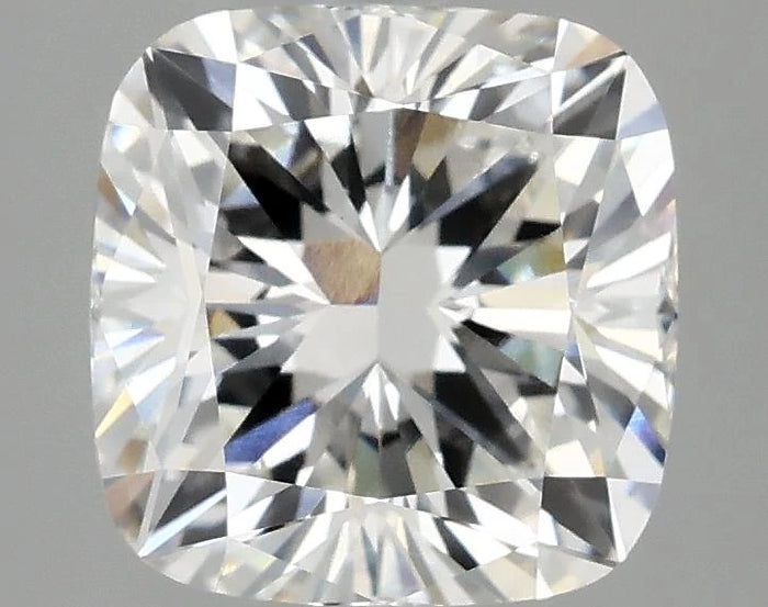 2.81 Carat · CUSHION · F · VVS2 · IGI · Excellent Cut