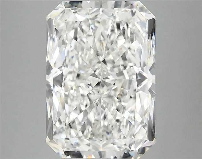 7.03 Carat · RADIANT · G · VVS2 · IGI · Excellent Cut