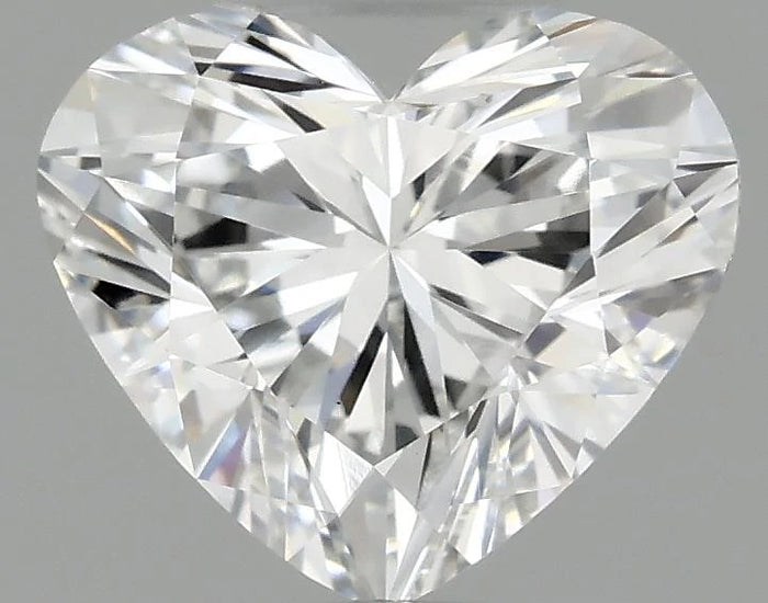 1.00 Carat · HEART · D · VVS1 · IGI · Excellent Cut