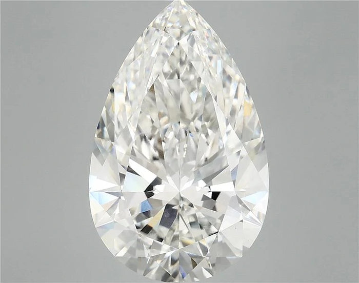 8.03 Carat · PEAR · F · VS1 · IGI · Excellent Cut