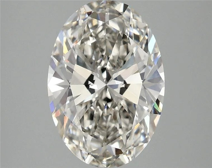 3.51 Carat · OVAL · H · VVS2 · IGI · Excellent Cut