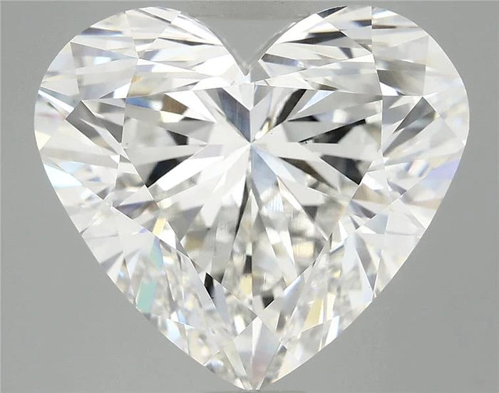 9.20 Carat · HEART · F · VS1 · IGI · Excellent Cut