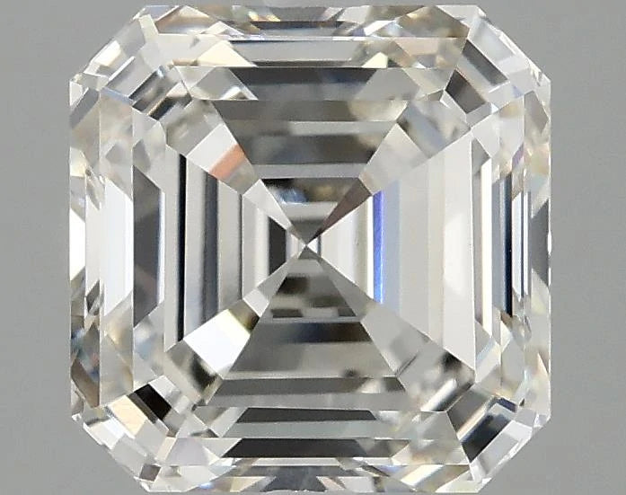 3.02 Carat · ASSCHER · H · VVS2 · IGI · Excellent Cut