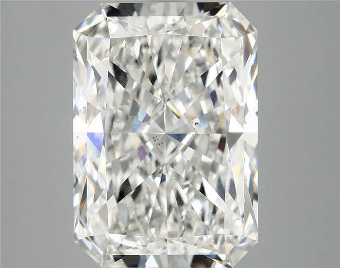 5.51 Carat · RADIANT · F · VS2 · IGI · Excellent Cut