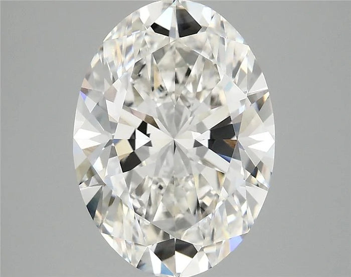 4.01 Carat · OVAL · F · VVS1 · IGI · Excellent Cut