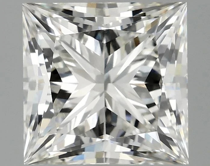 3.01 Carat · PRINCESS · G · VS1 · IGI · Excellent Cut