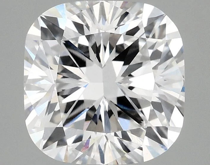 2.64 Carat · CUSHION · E · VS1 · IGI · Excellent Cut