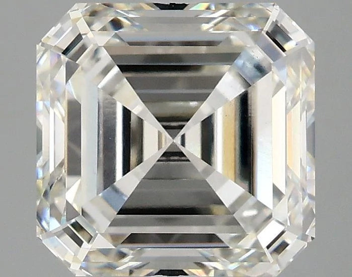 3.04 Carat · ASSCHER · G · VS1 · IGI · Excellent Cut