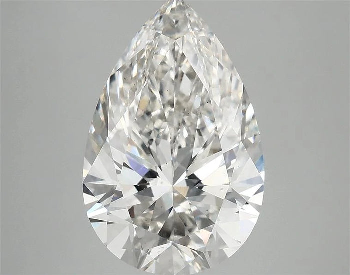 5.69 Carat · PEAR · G · VS2 · IGI · Excellent Cut