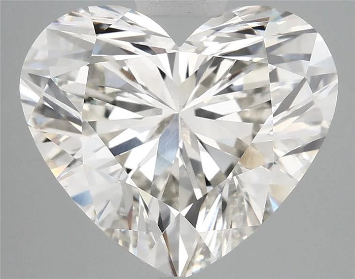 5.88 Carat · HEART · H · VS1 · IGI · Excellent Cut